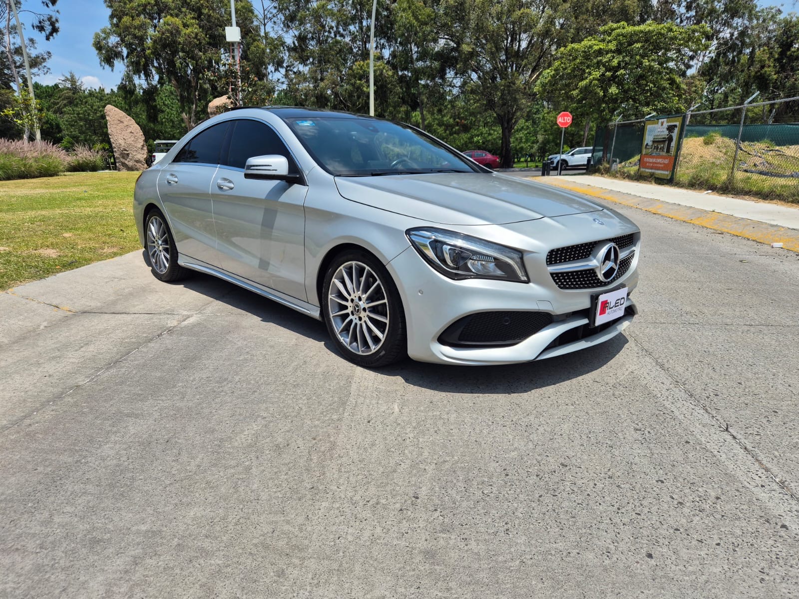 Mercedes Benz CLA 250 2019
