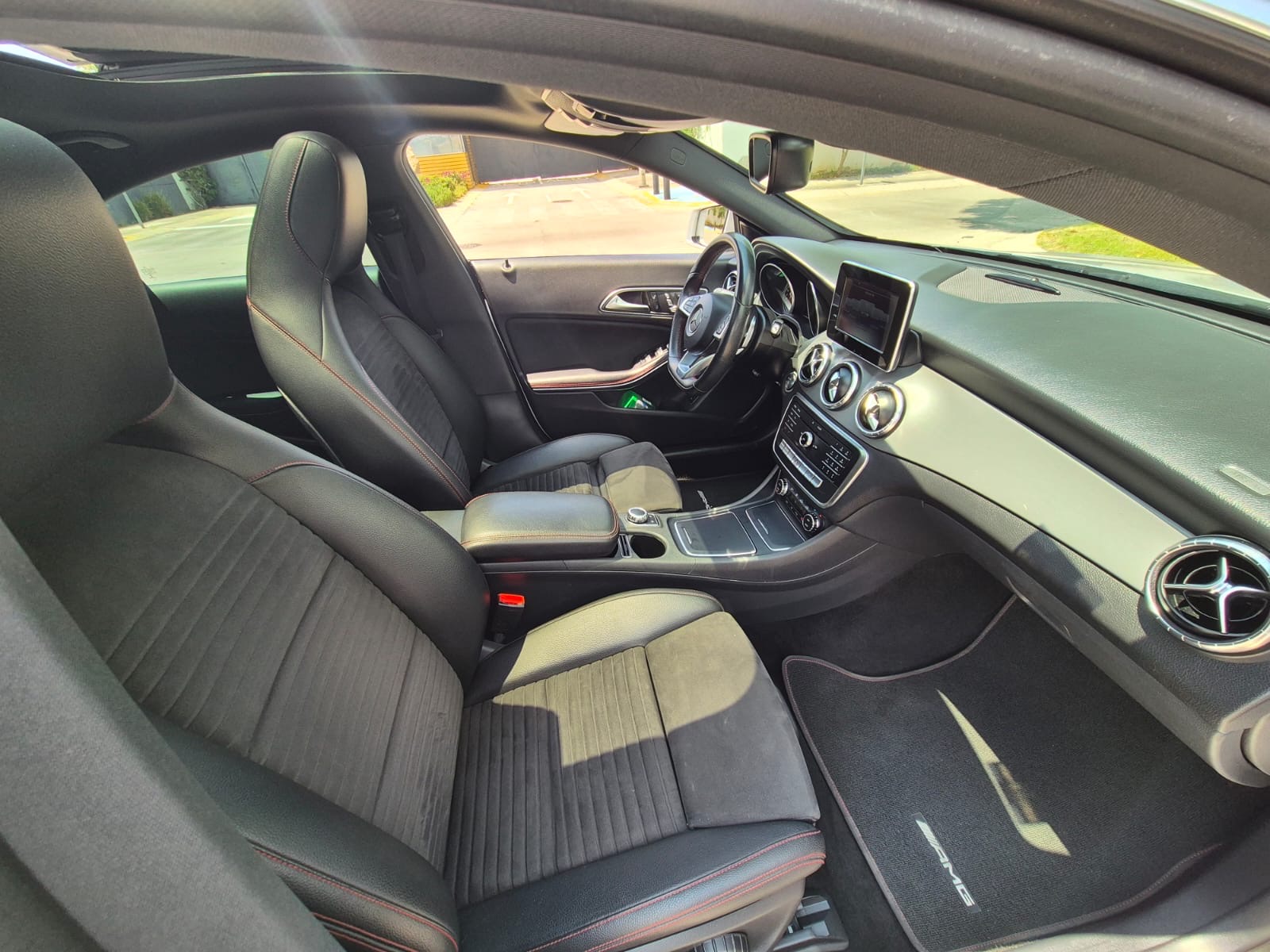 Mercedes Benz CLA 250 2019