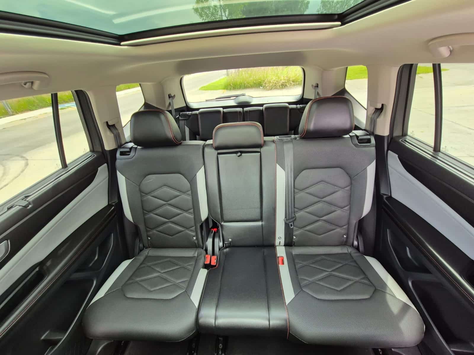 Volkswagen Teramont 2024 Peak Edition