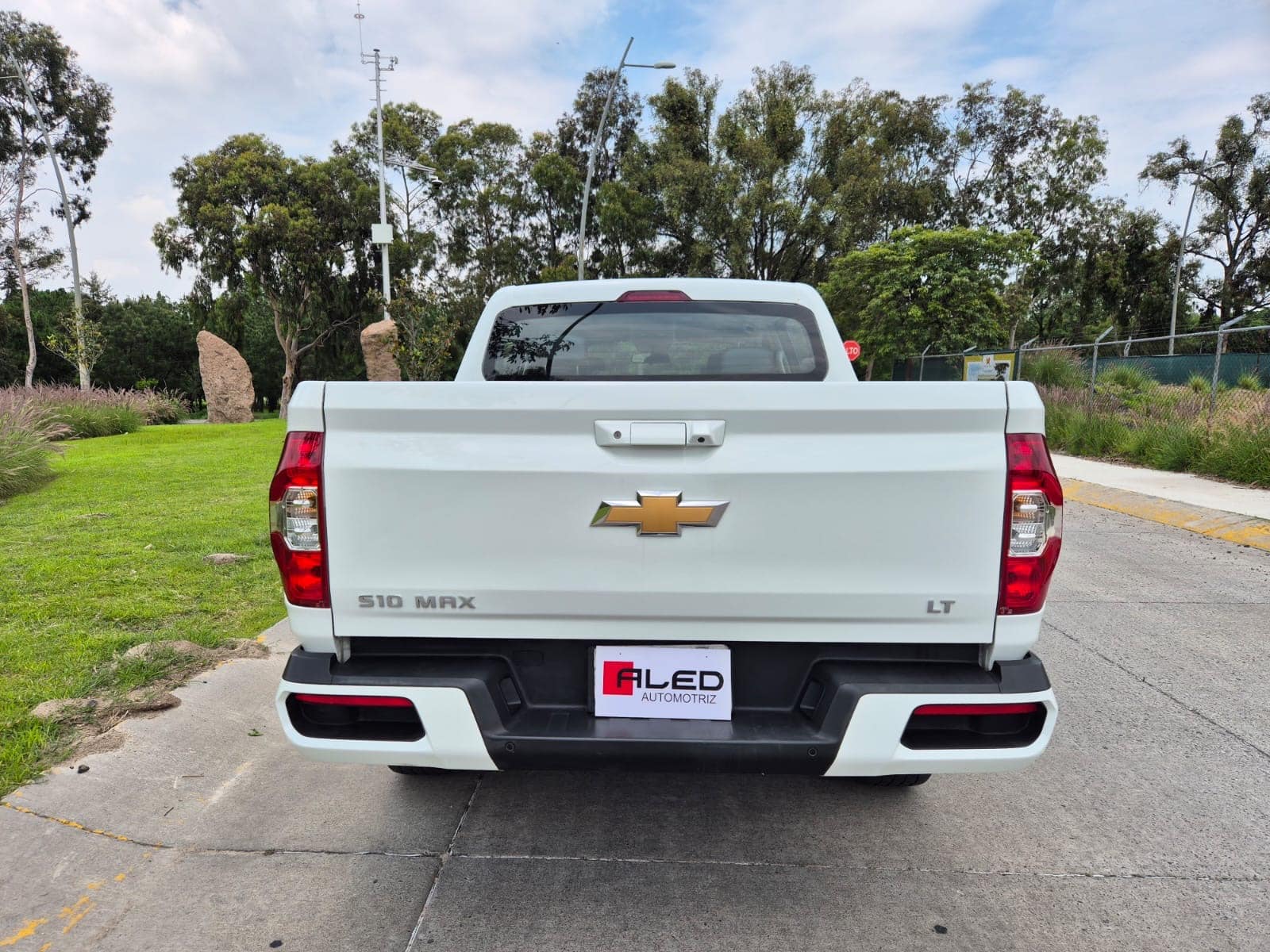 Chevrolet S-10 LT crew cab 2024
