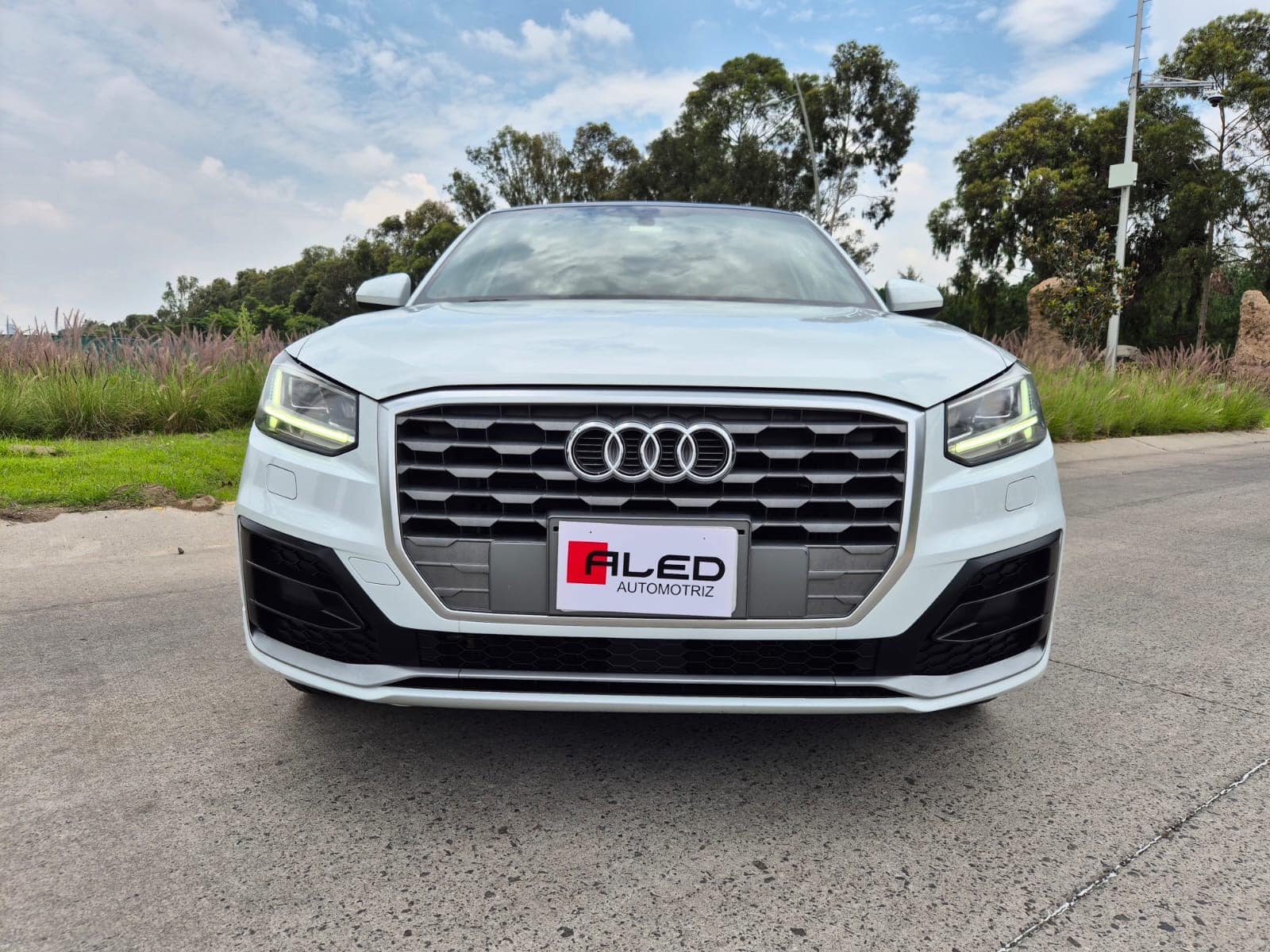 Audi Q2 2018 S Line