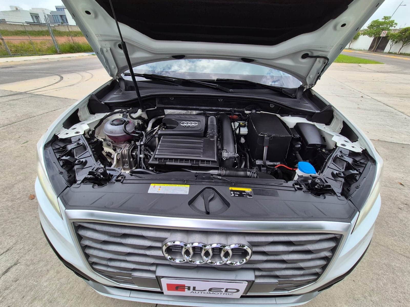 Audi Q2 2018 S Line