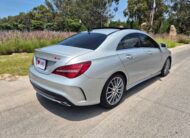 Mercedes Benz CLA 250 2019