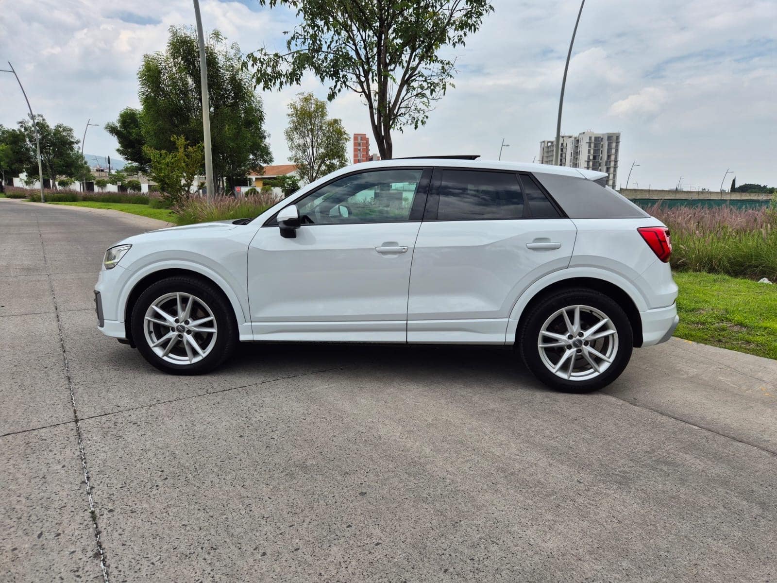Audi Q2 2018 S Line