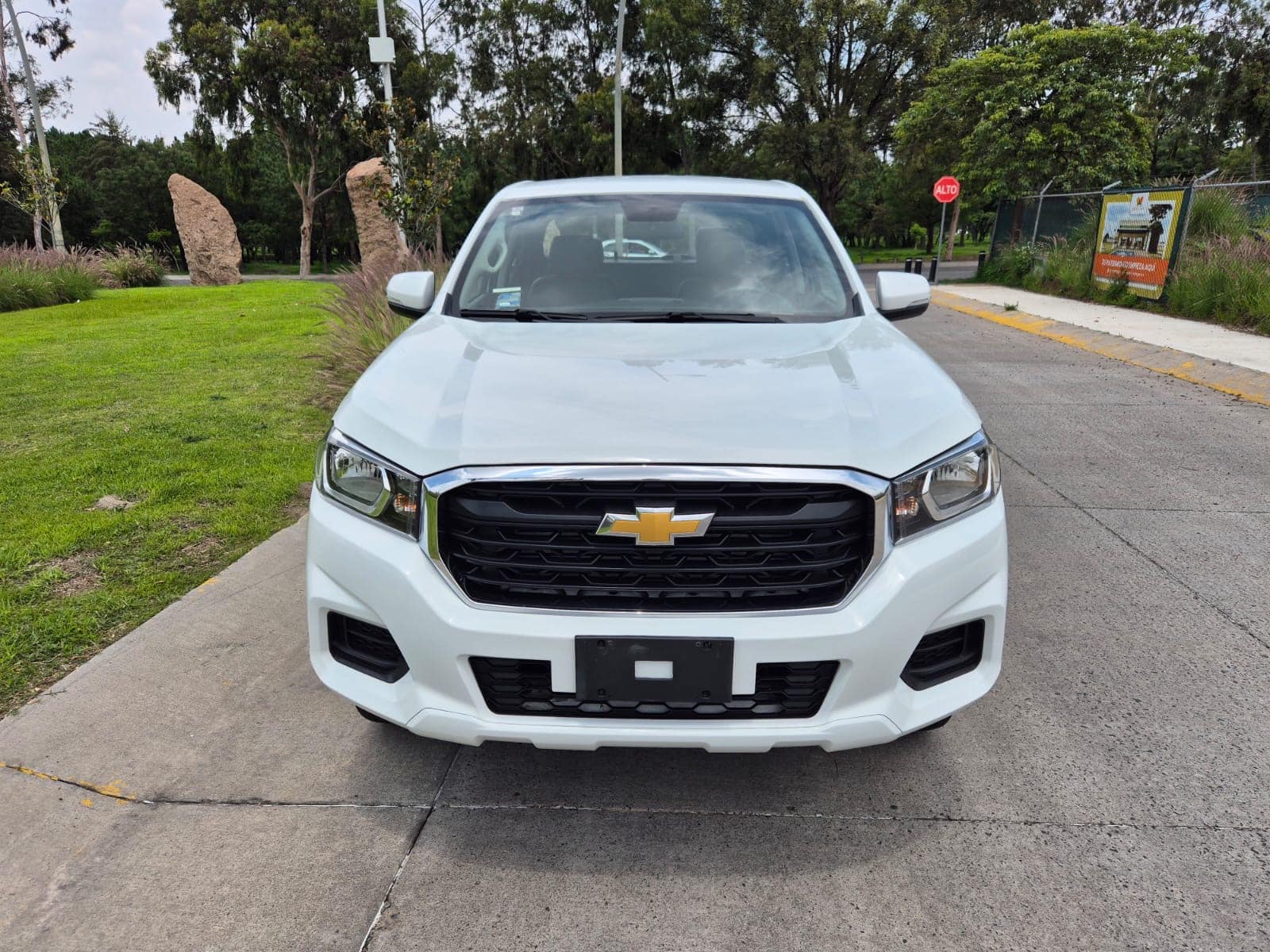 Chevrolet S-10 LT crew cab 2024