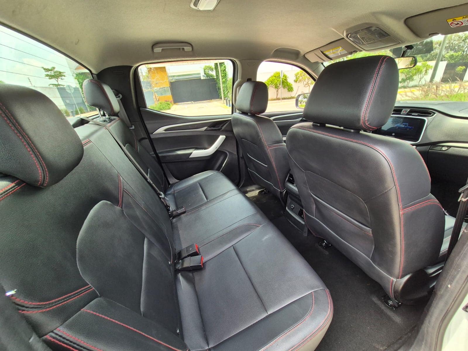 Chevrolet S-10 LT crew cab 2024