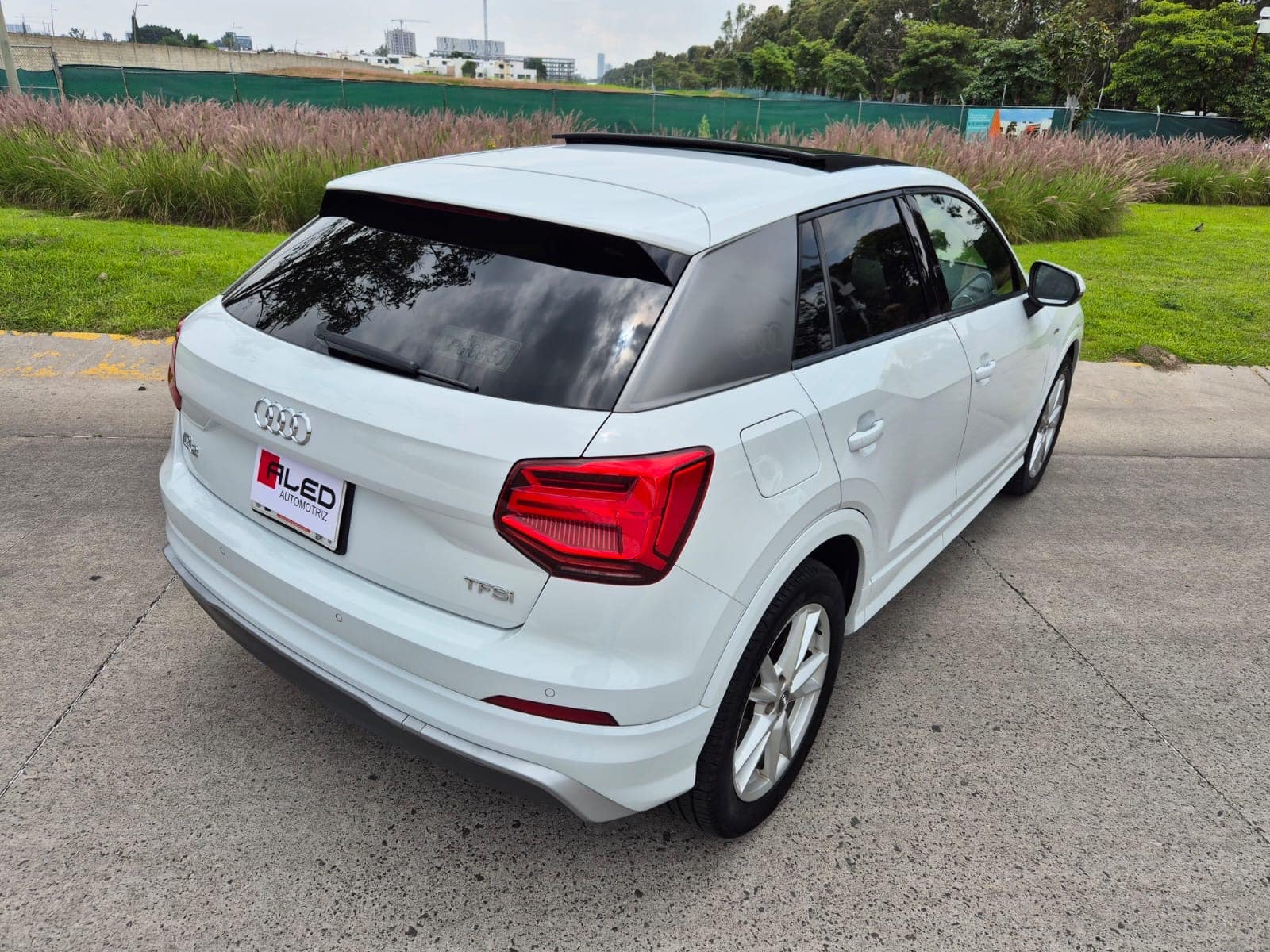 Audi Q2 2018 S Line