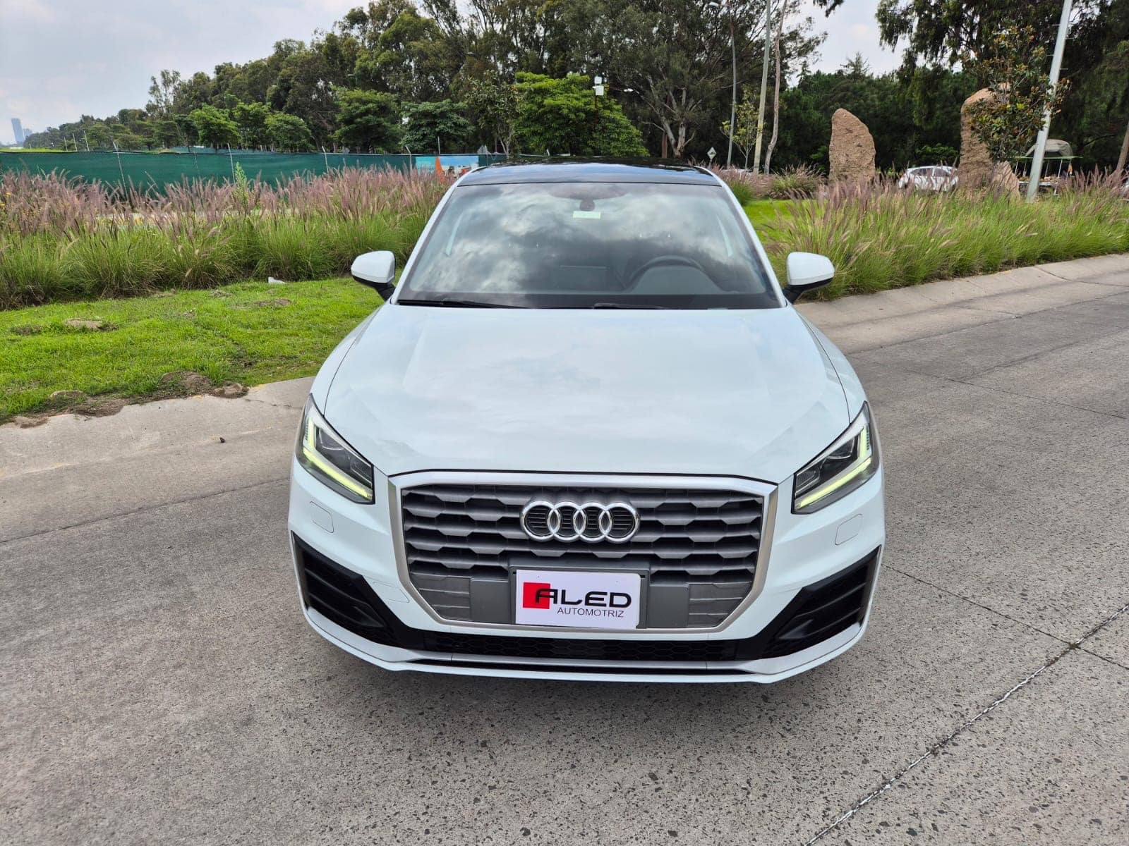 Audi Q2 2018 S Line