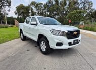 Chevrolet S-10 LT crew cab 2024