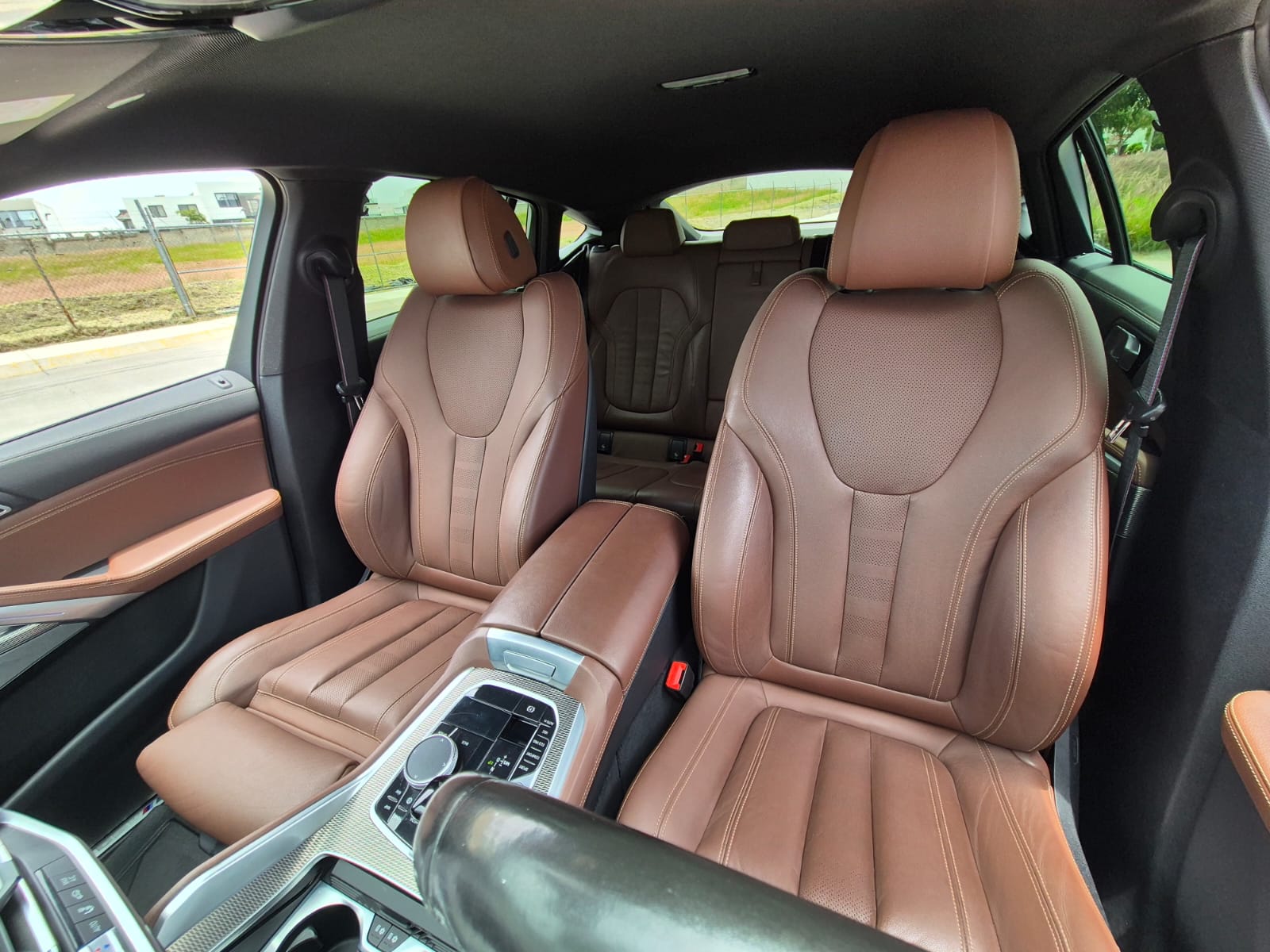 BMW X6 M50 M Sport 2023