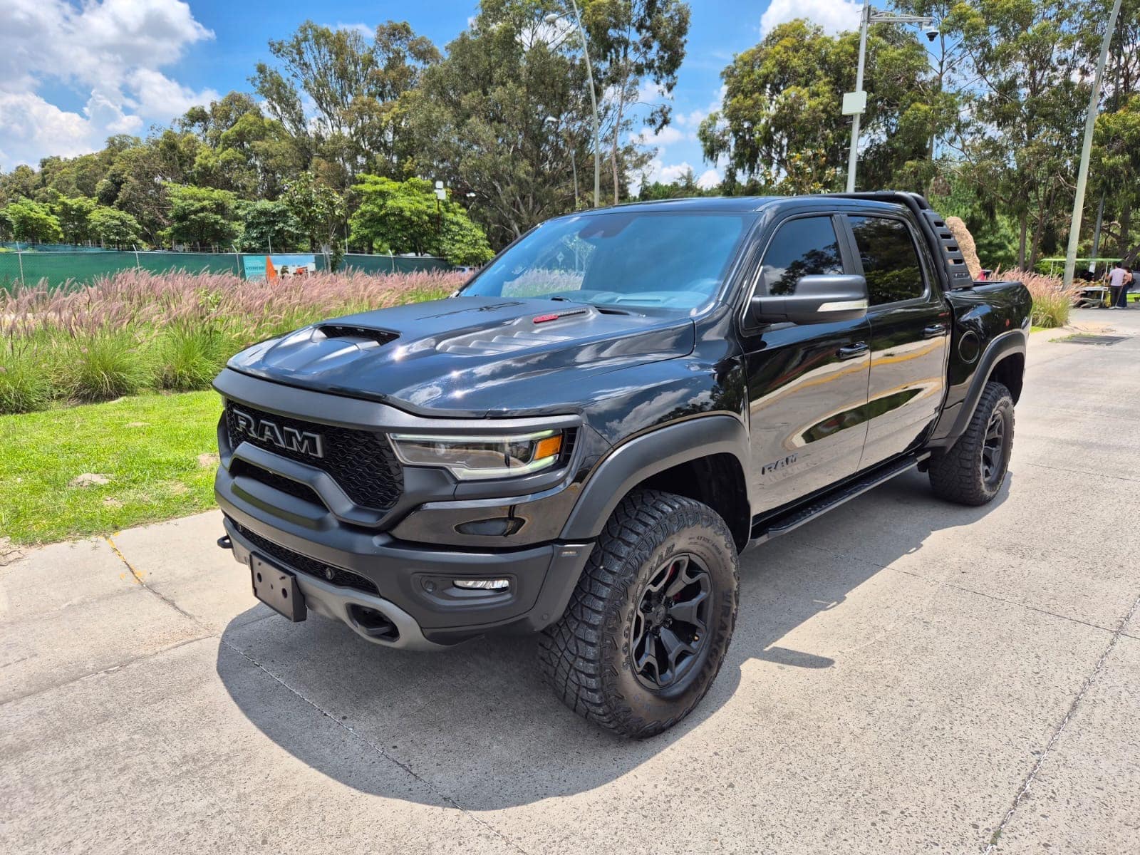 Ram TRX 2022 crew cab