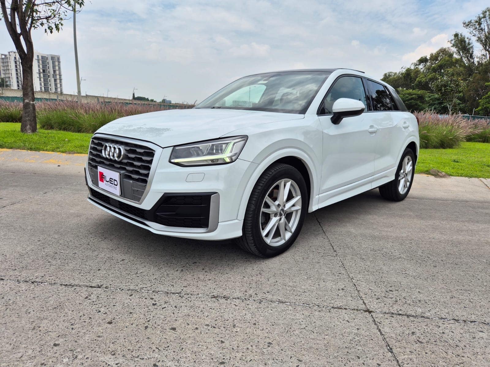 Audi Q2 2018 S Line