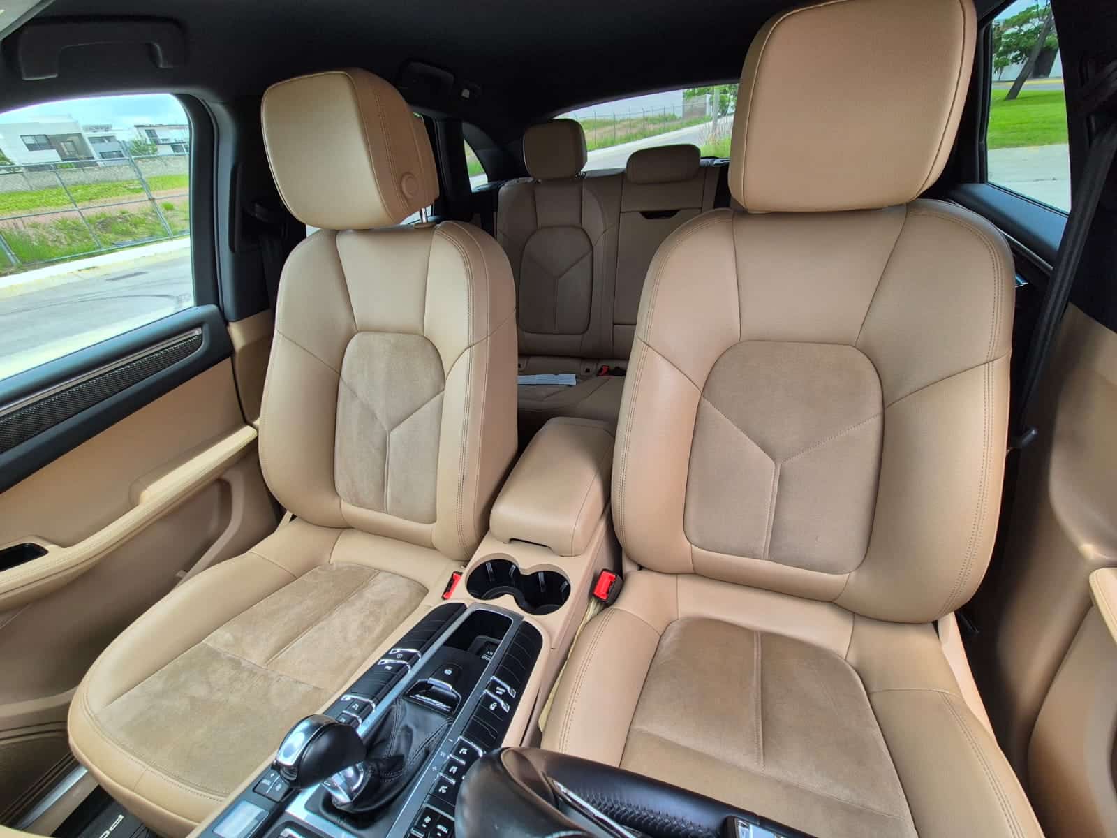Porsche Macan S 2020