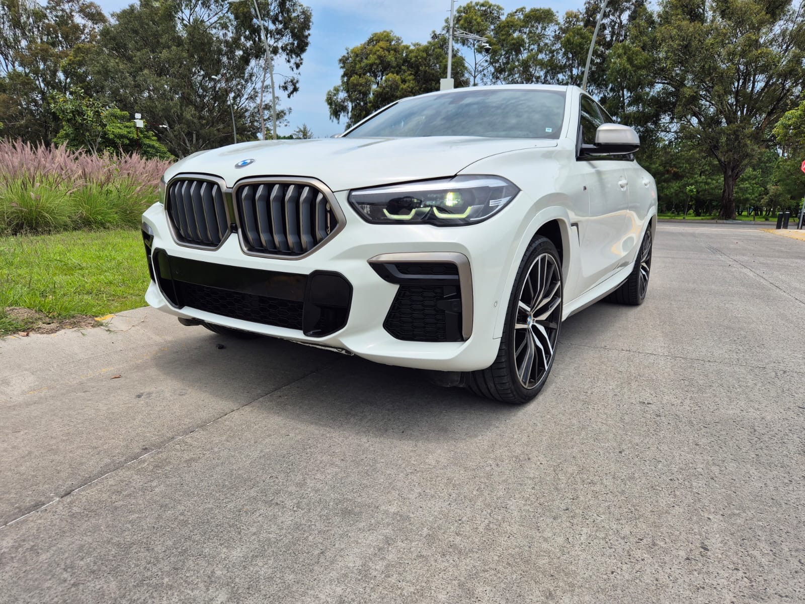 BMW X6 M50 M Sport 2023