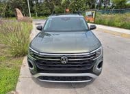 Volkswagen Teramont 2024 Peak Edition