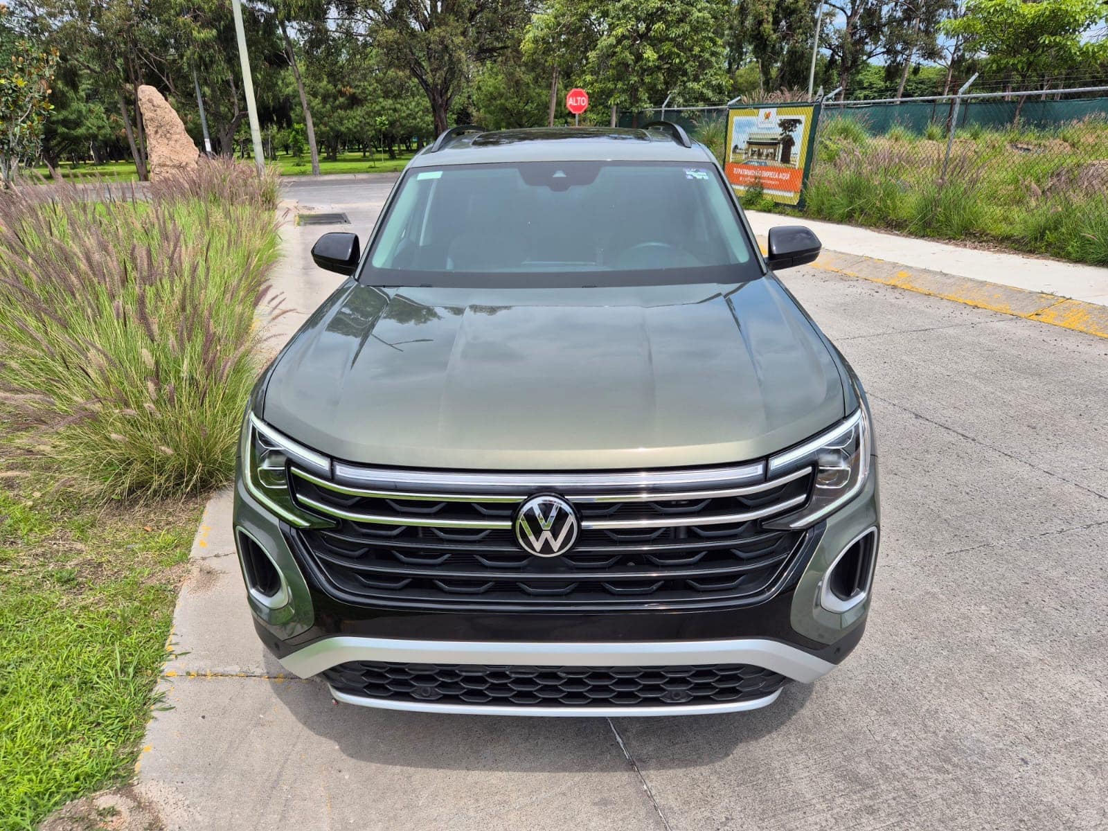 Volkswagen Teramont 2024 Peak Edition