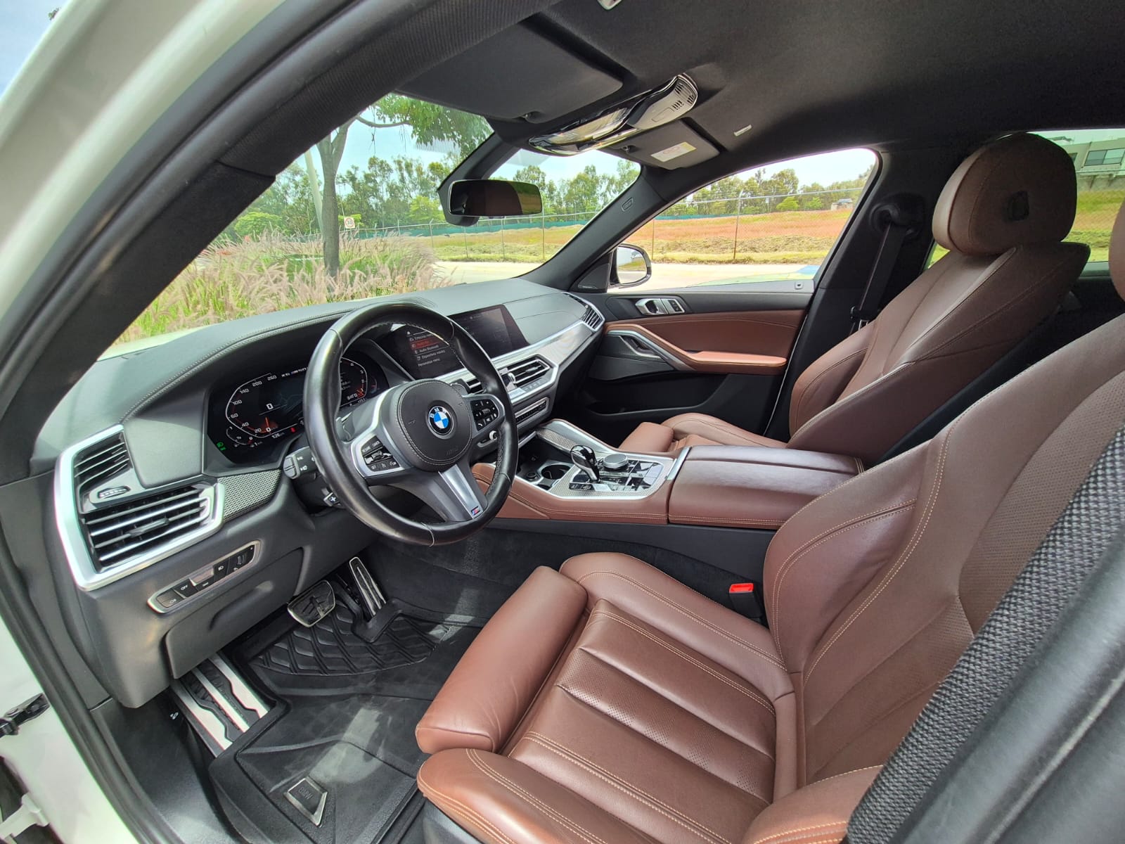 BMW X6 M50 M Sport 2023