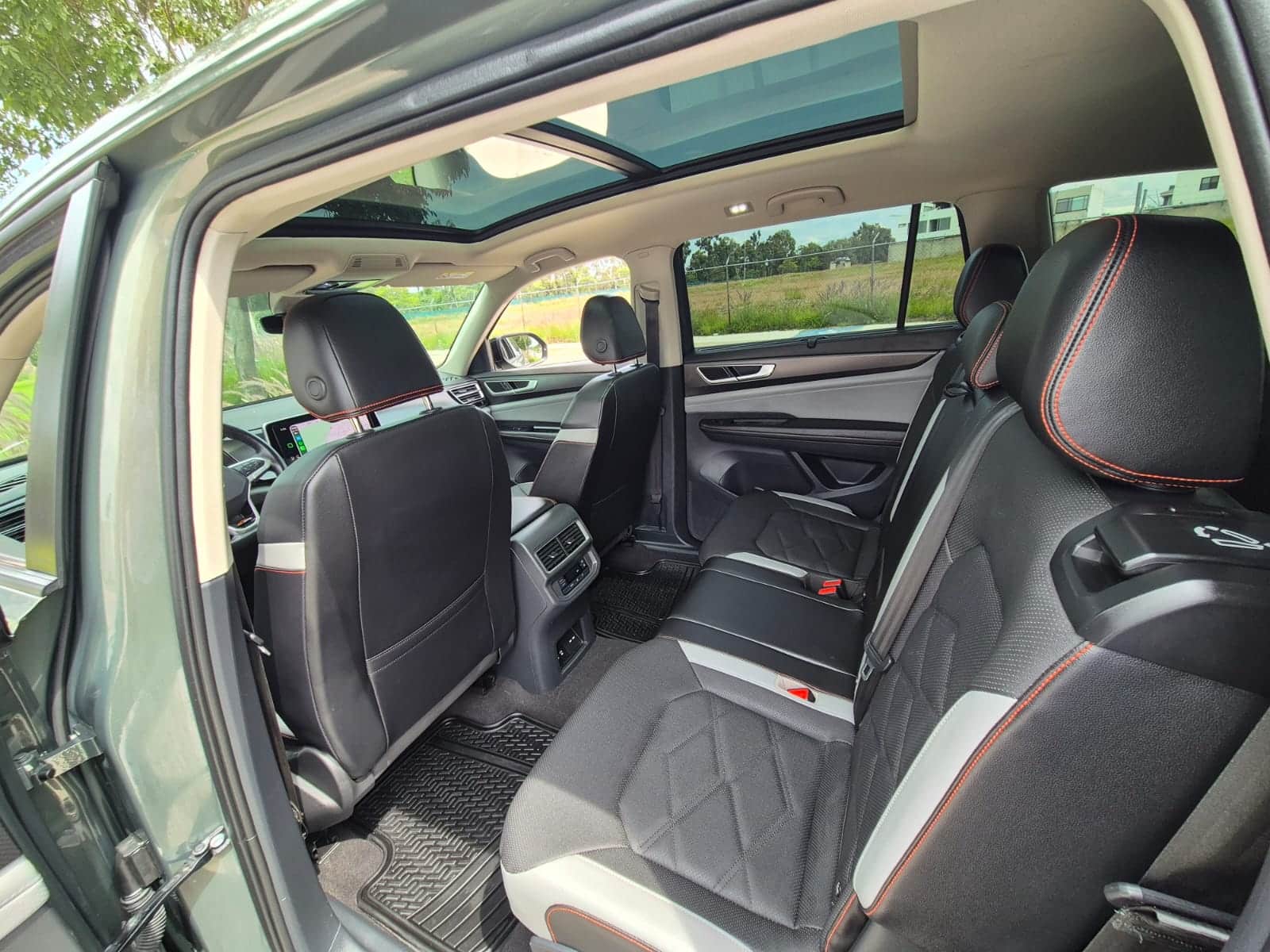 Volkswagen Teramont 2024 Peak Edition