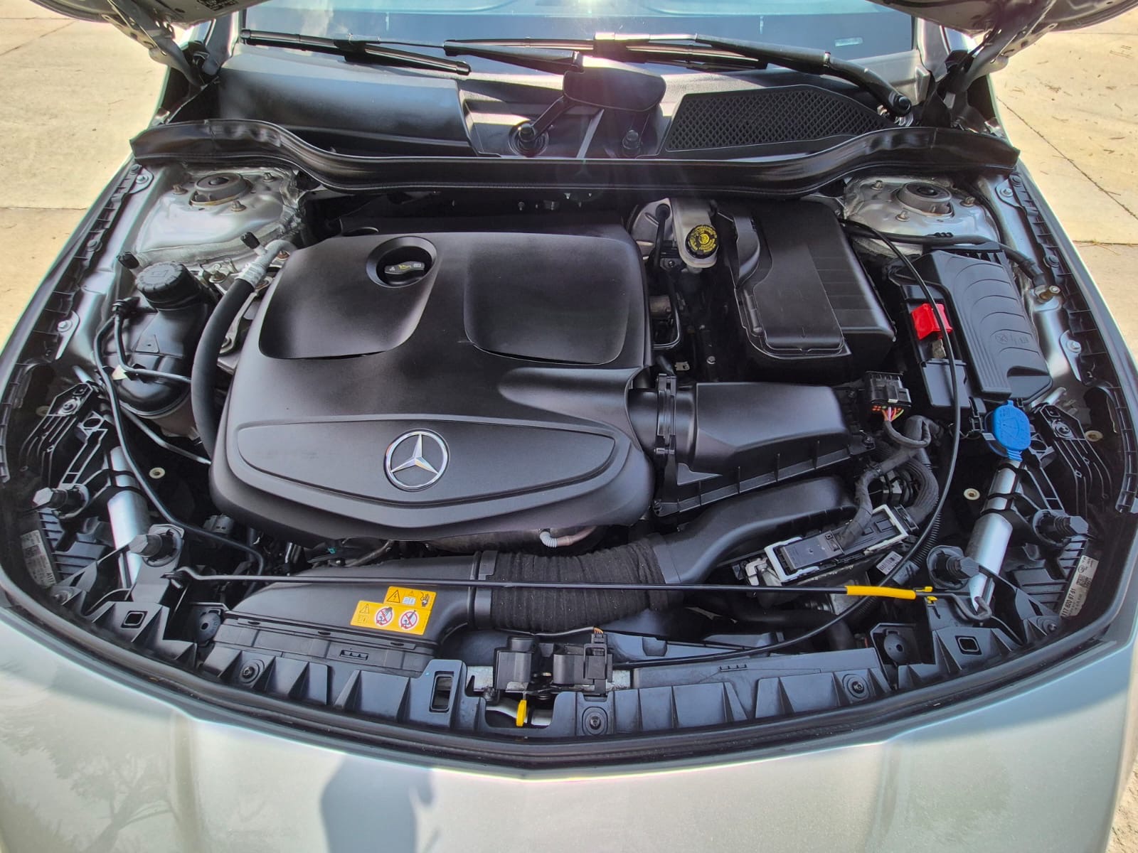 Mercedes Benz CLA 250 2019