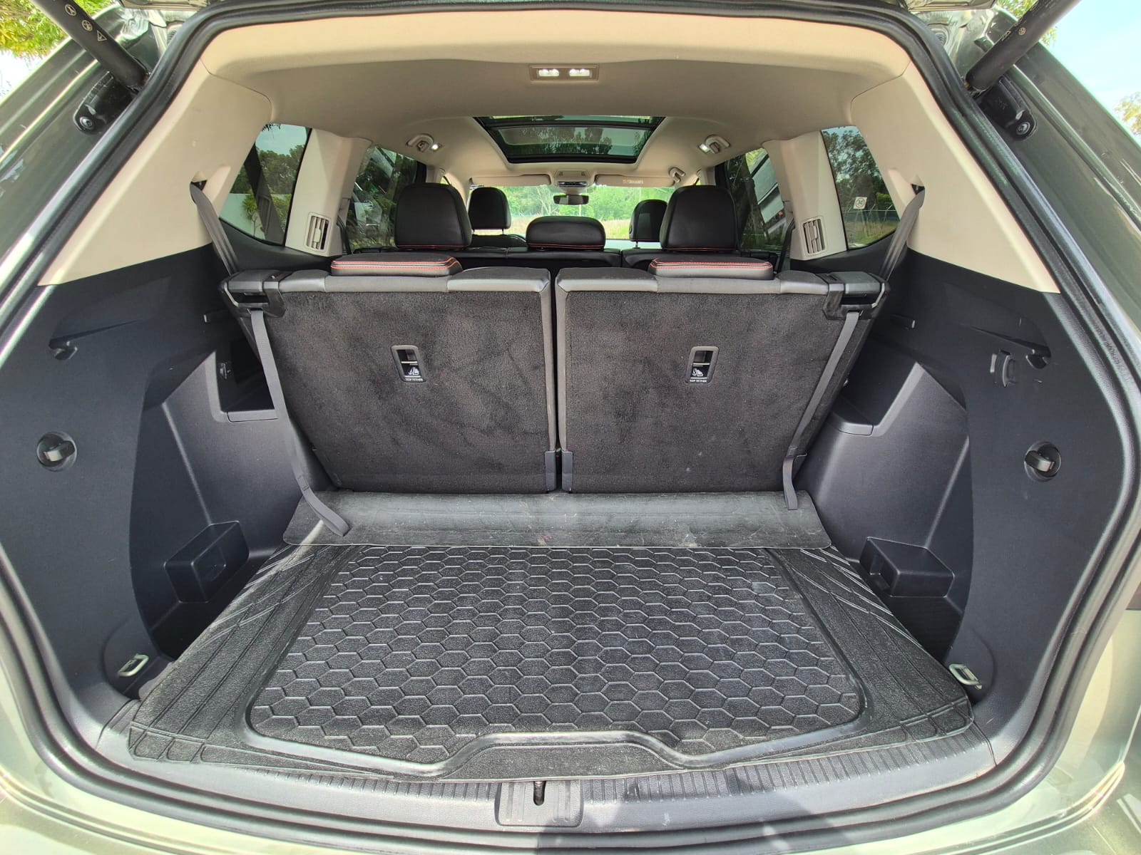 Volkswagen Teramont 2024 Peak Edition