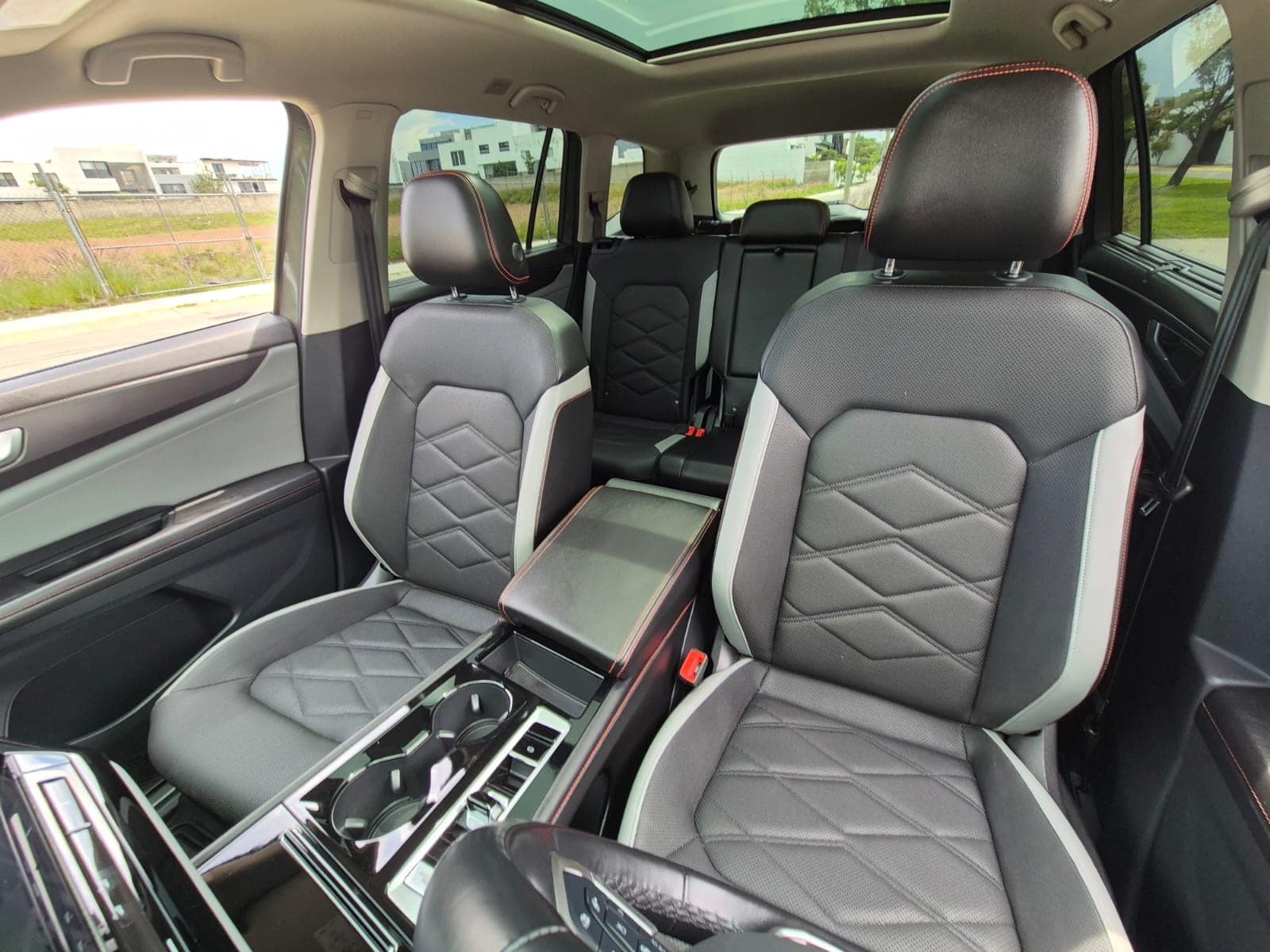 Volkswagen Teramont 2024 Peak Edition