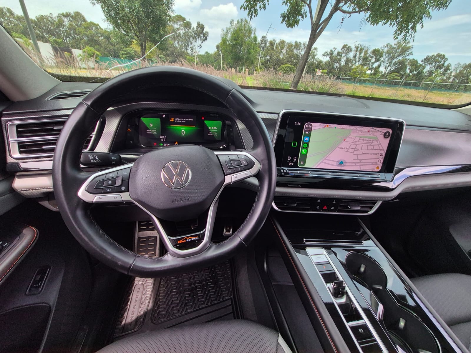 Volkswagen Teramont 2024 Peak Edition