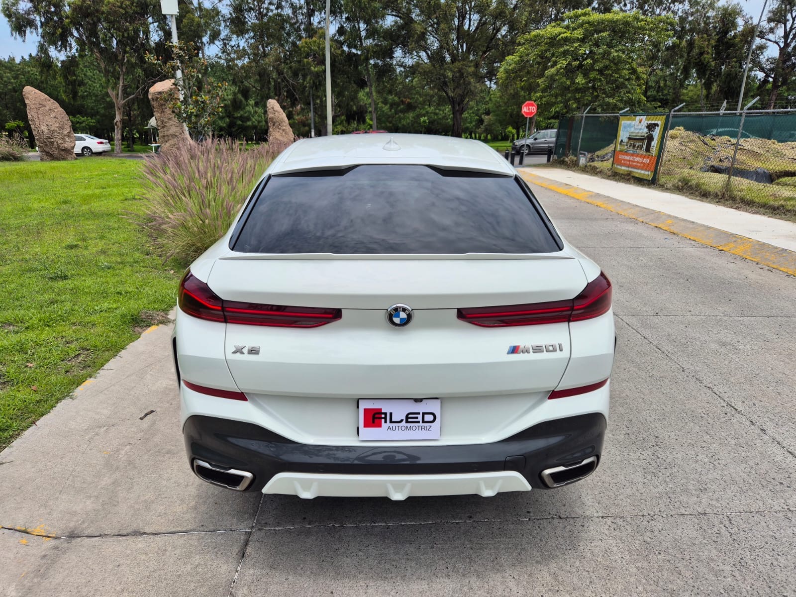 BMW X6 M50 M Sport 2023