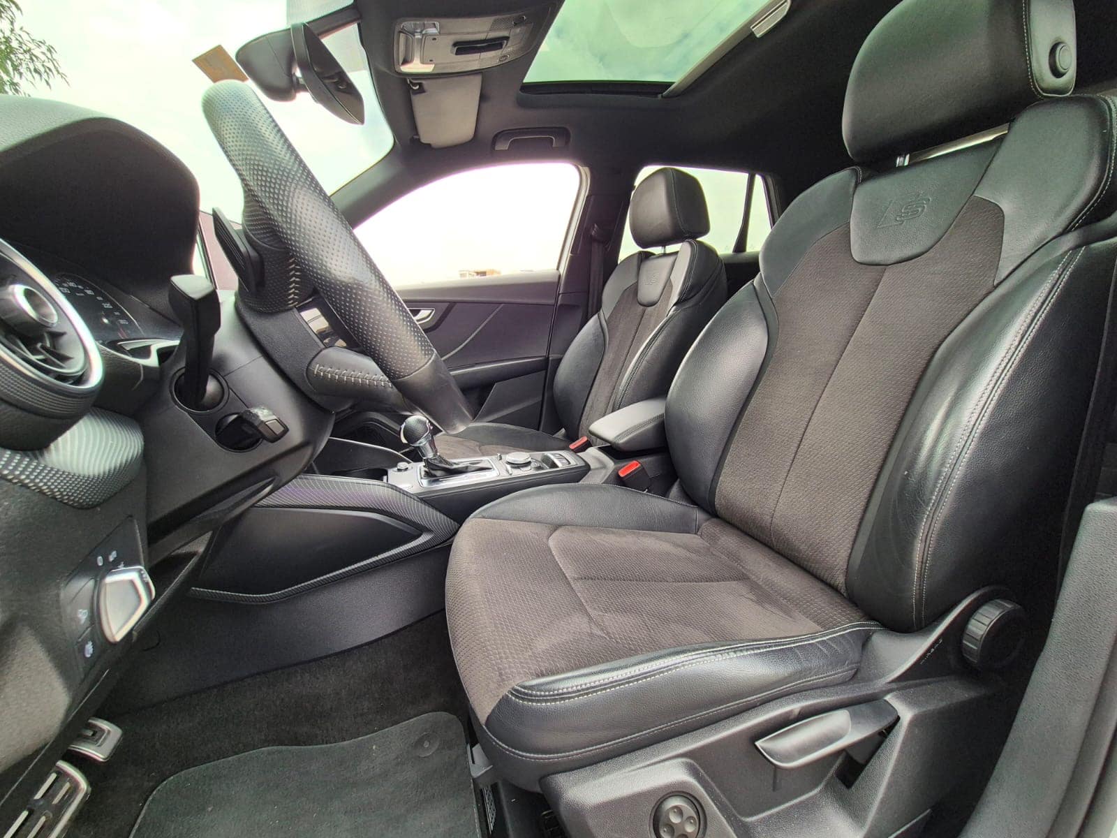 Audi Q2 2018 S Line