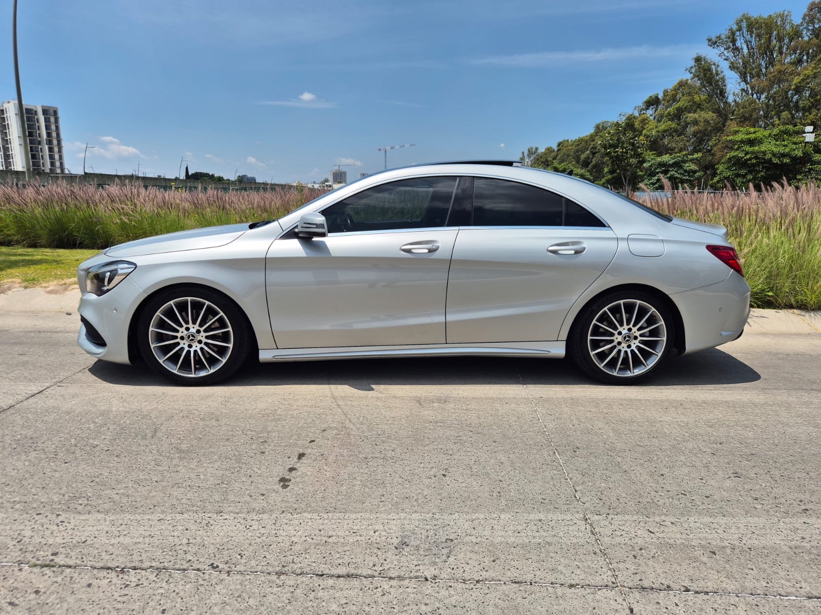 Mercedes Benz CLA 250 2019