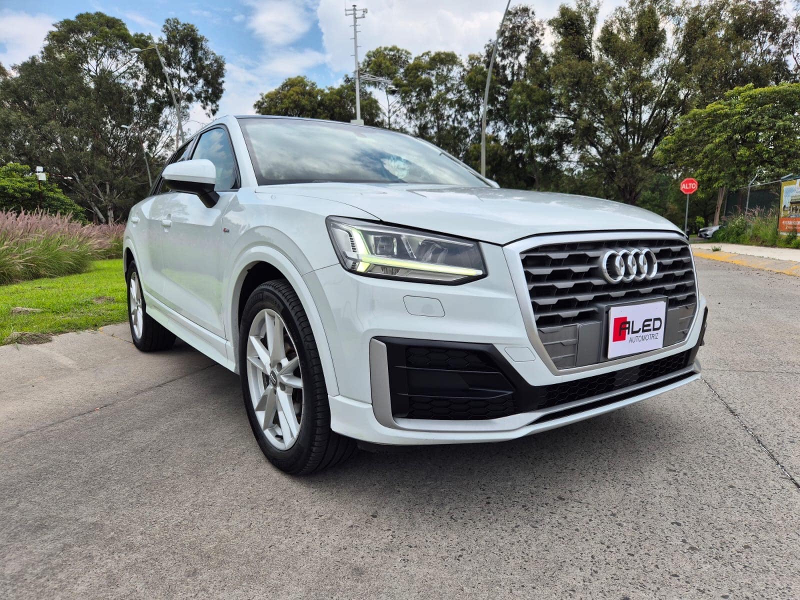 Audi Q2 2018 S Line