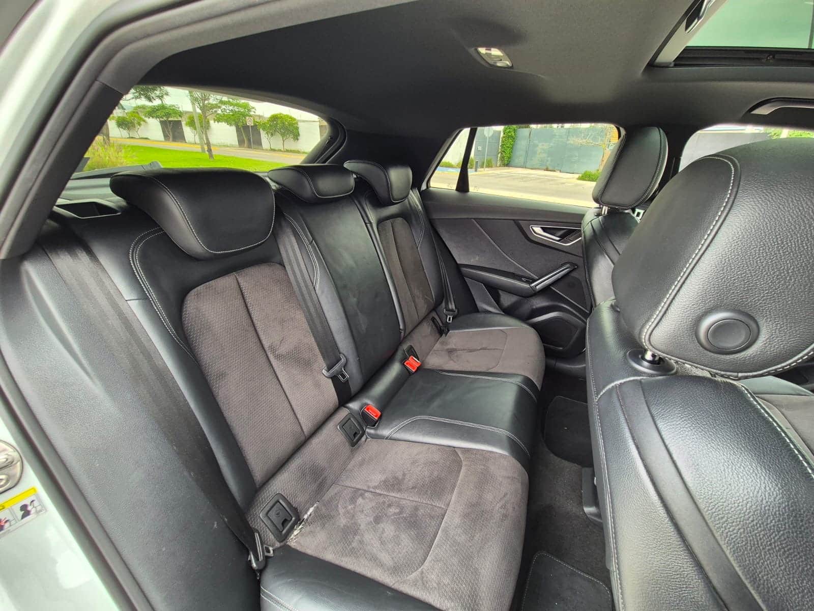 Audi Q2 2018 S Line