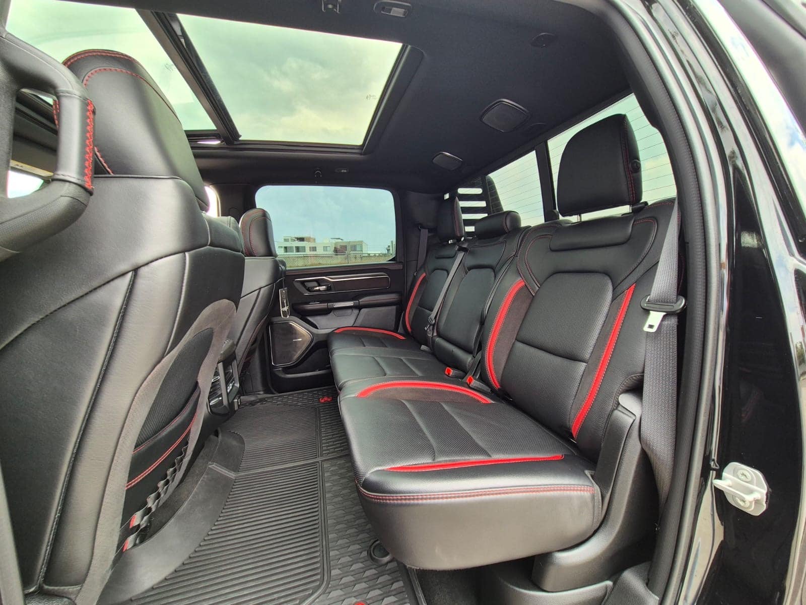 Ram TRX 2022 crew cab