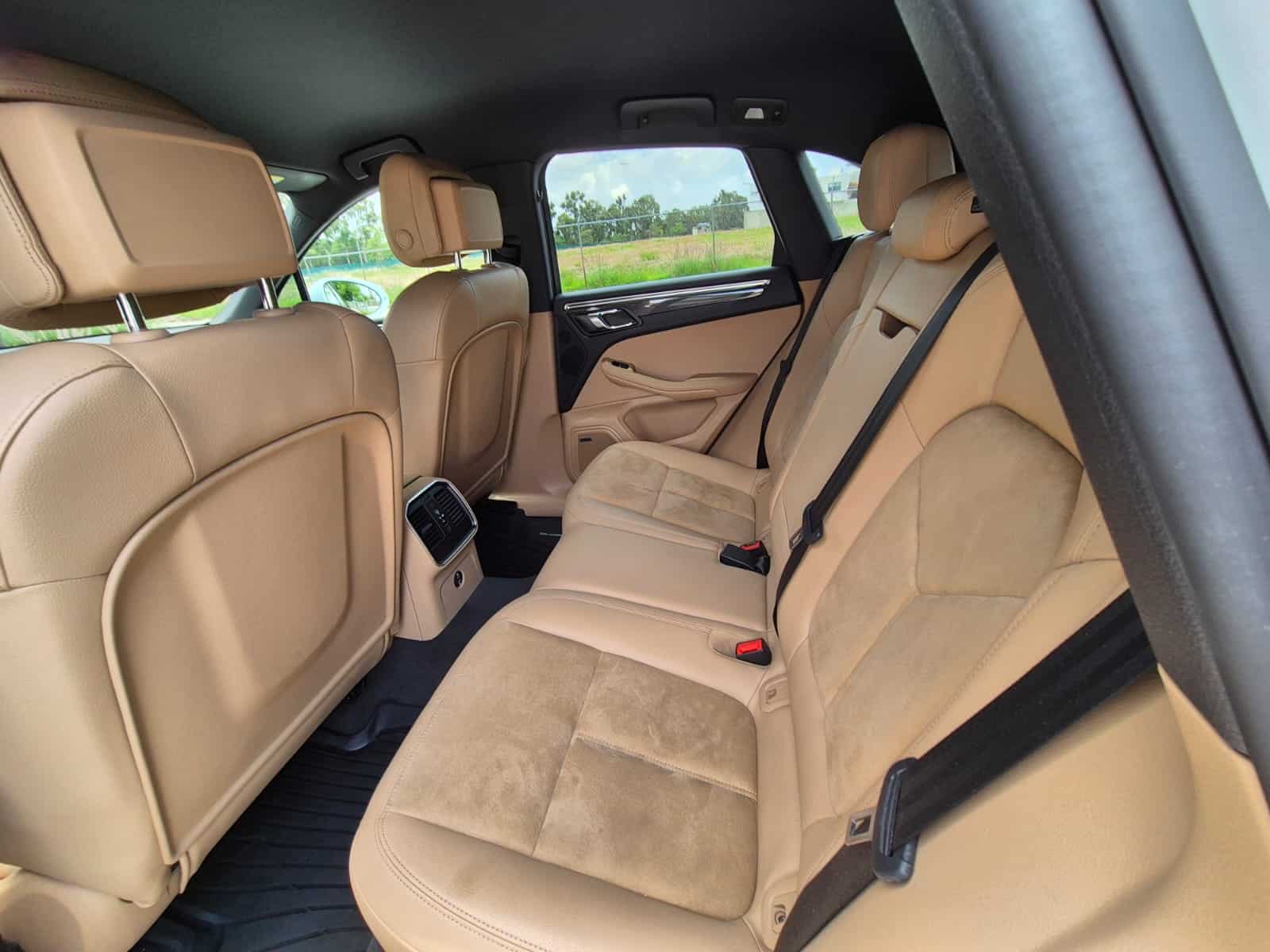 Porsche Macan S 2020