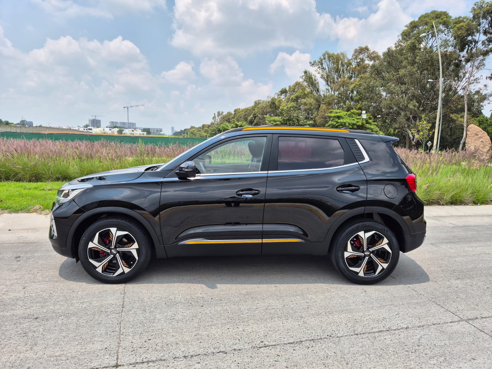 Chirey Tiggo 4 PRO 2023