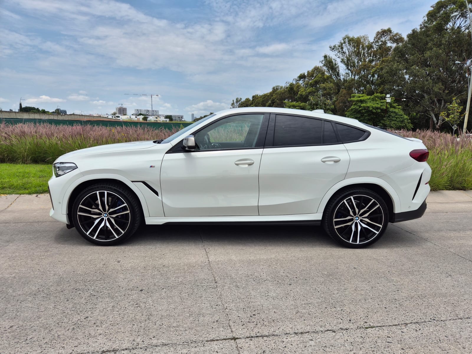 BMW X6 M50 M Sport 2023