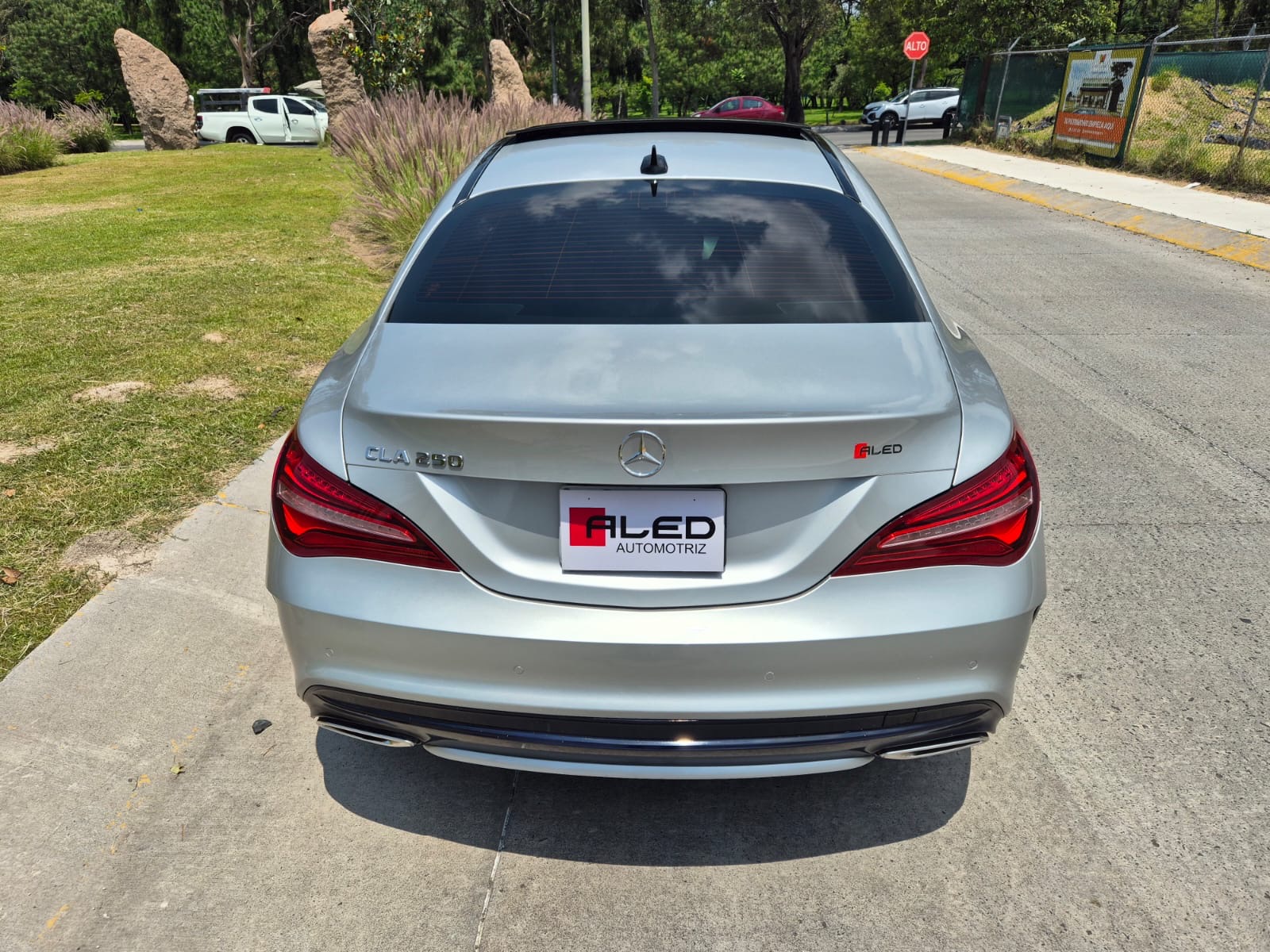 Mercedes Benz CLA 250 2019