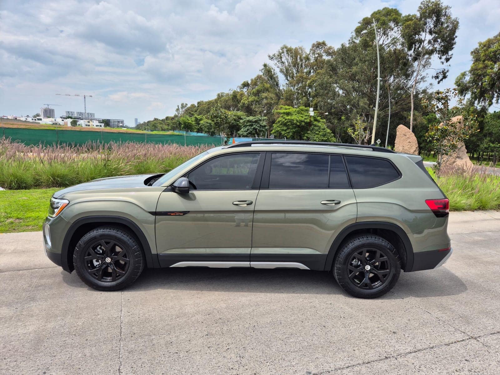 Volkswagen Teramont 2024 Peak Edition