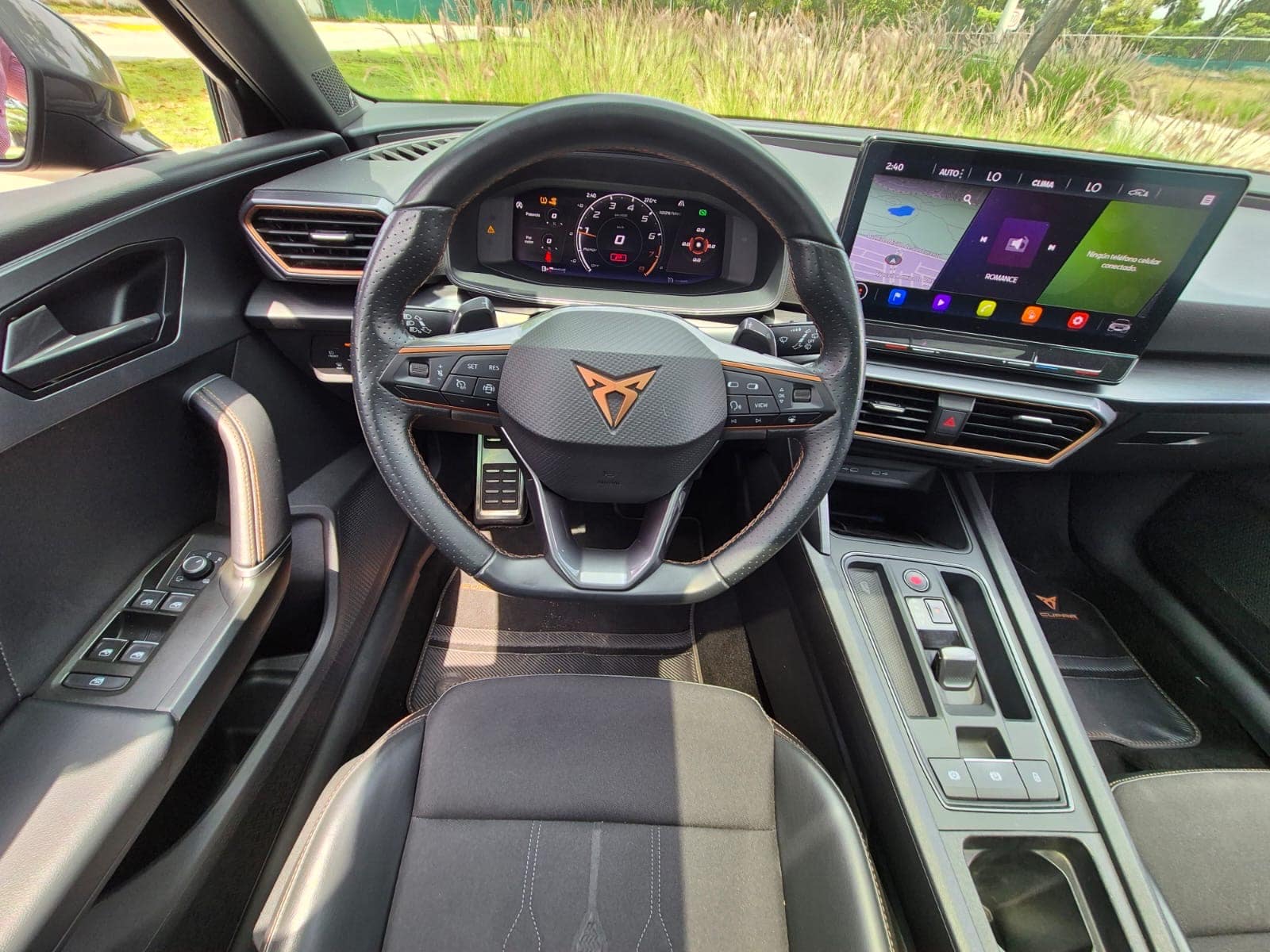 Cupra Leon VZ 300 HP 2023