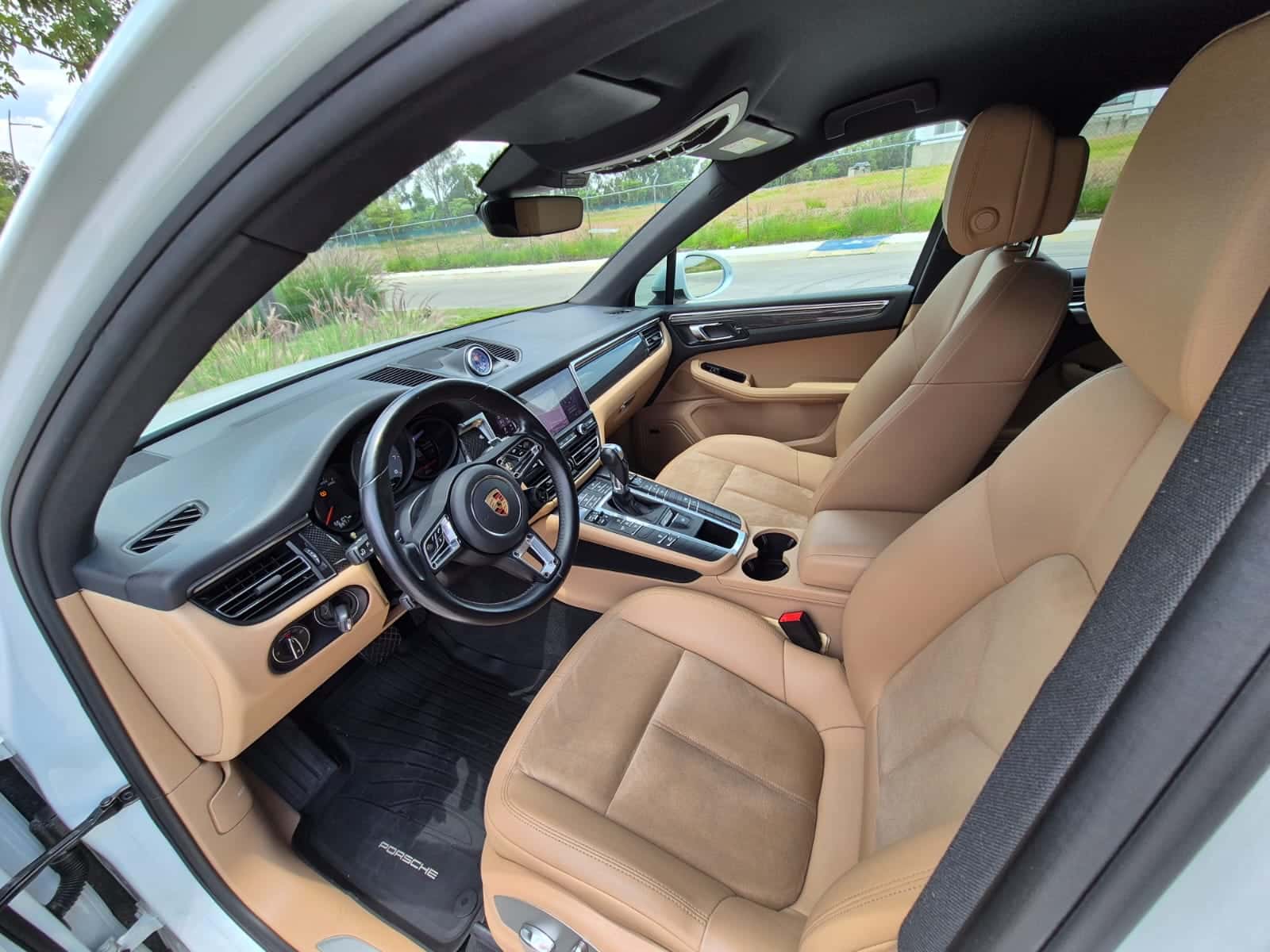 Porsche Macan S 2020
