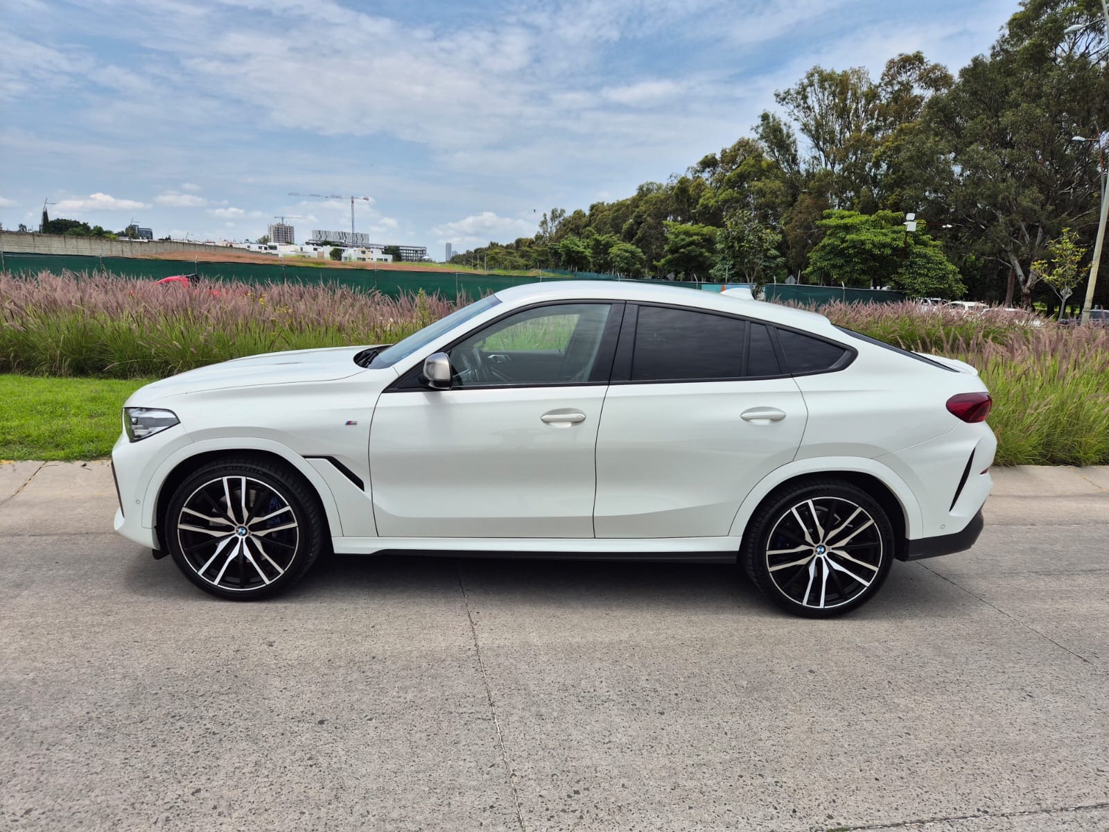 BMW X6 M50 M Sport 2023