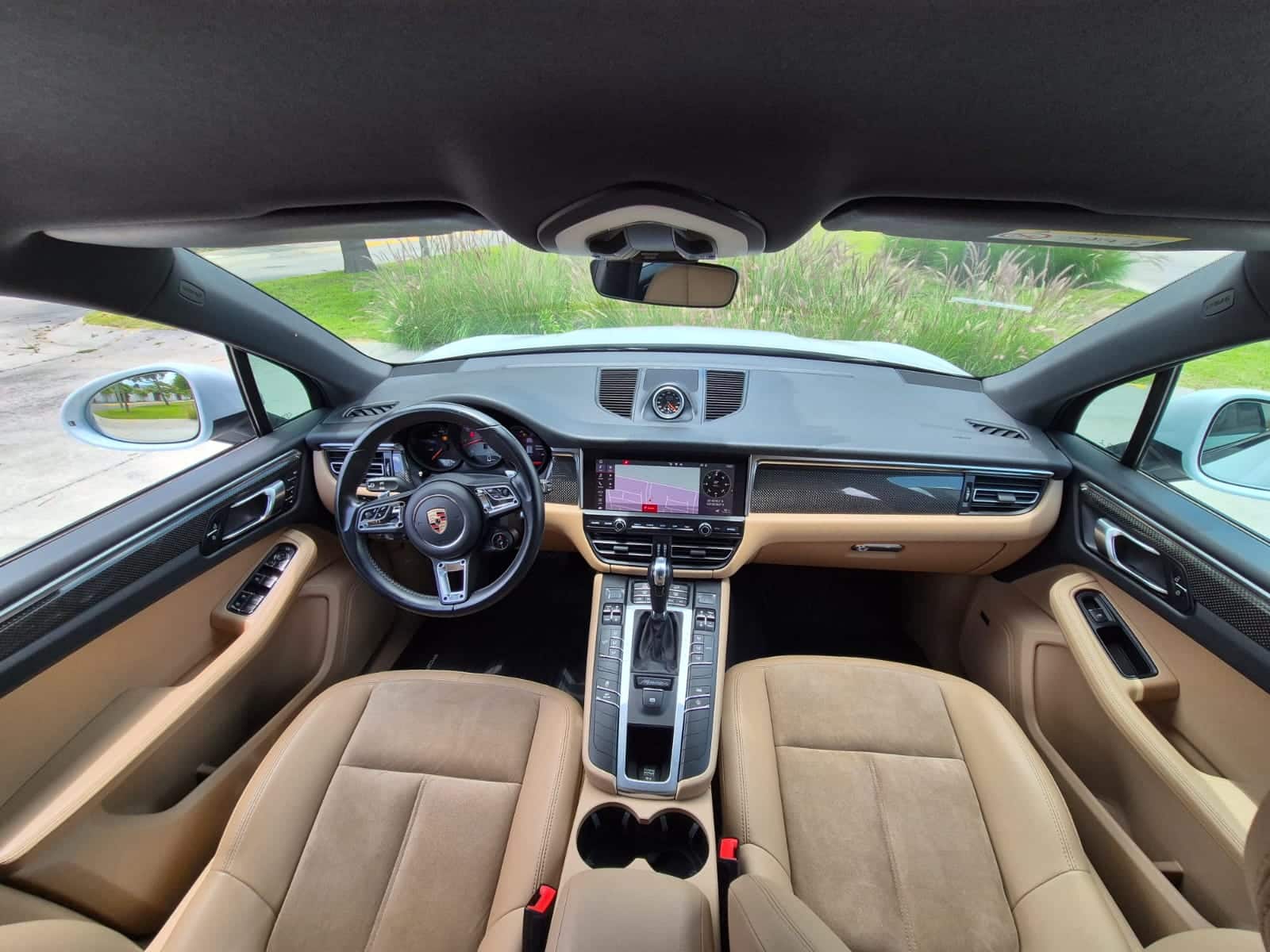 Porsche Macan S 2020