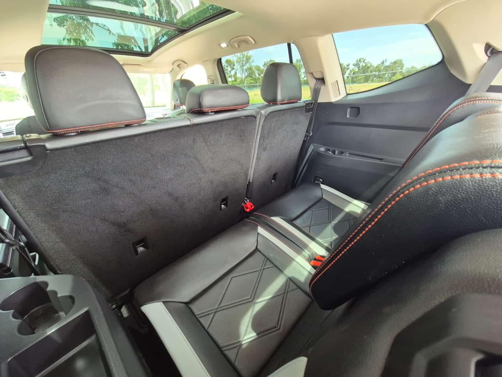 Volkswagen Teramont 2024 Peak Edition
