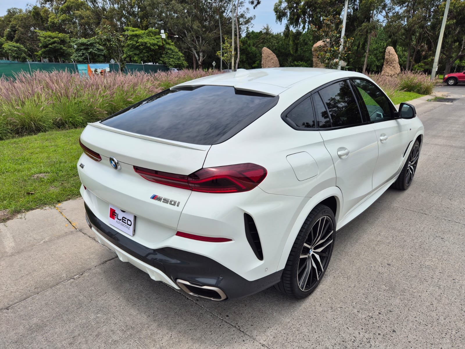 BMW X6 M50 M Sport 2023