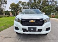 Chevrolet S-10 LT crew cab 2024