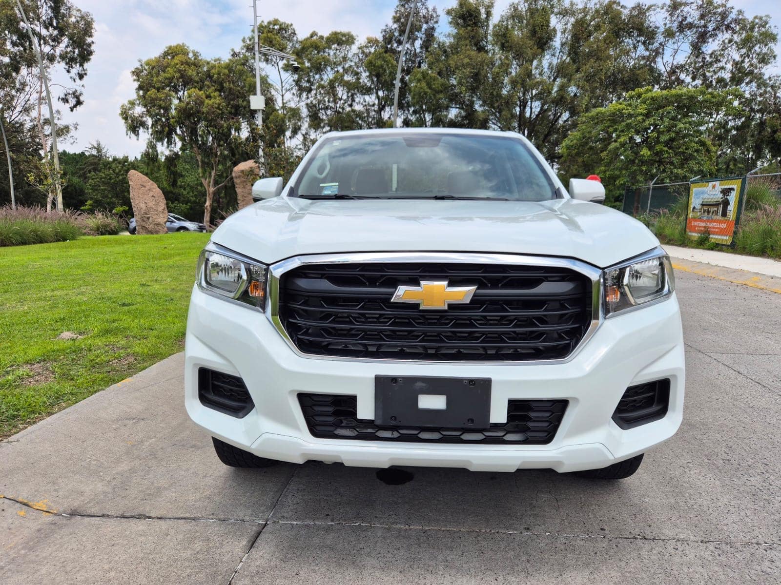 Chevrolet S-10 LT crew cab 2024
