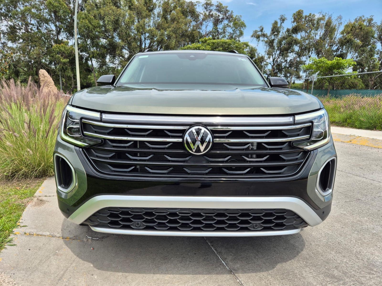 Volkswagen Teramont 2024 Peak Edition