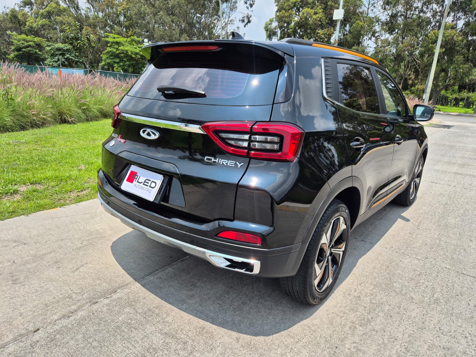 Chirey Tiggo 4 PRO 2023