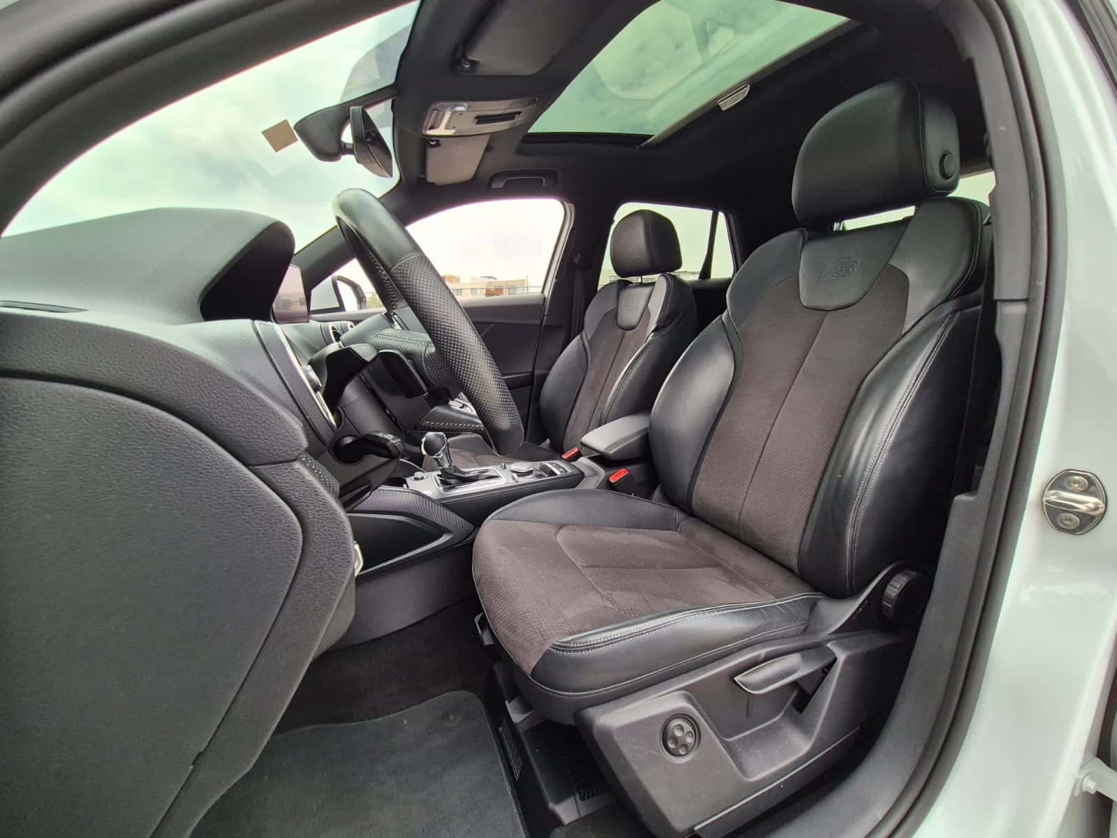 Audi Q2 2018 S Line