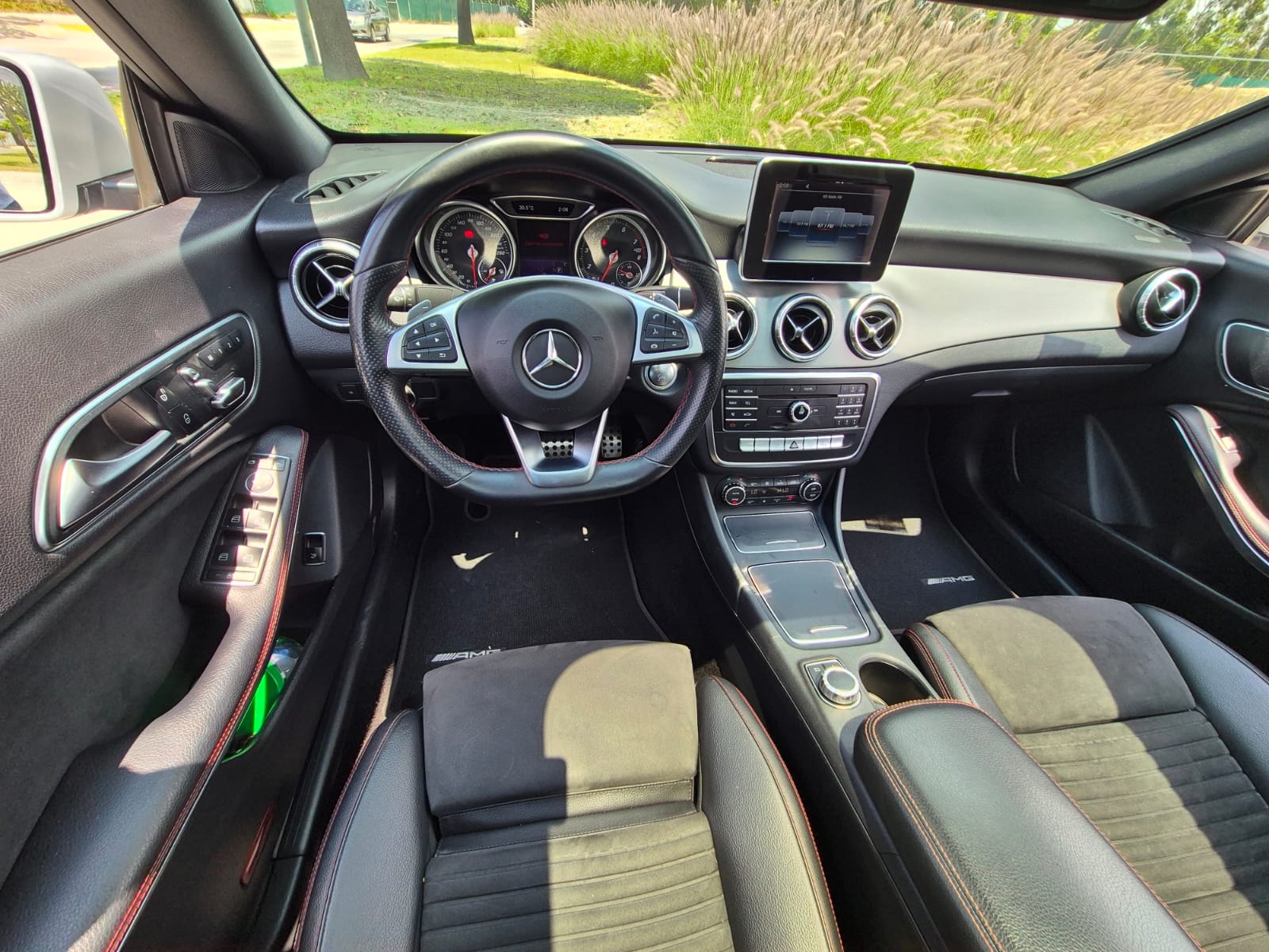 Mercedes Benz CLA 250 2019