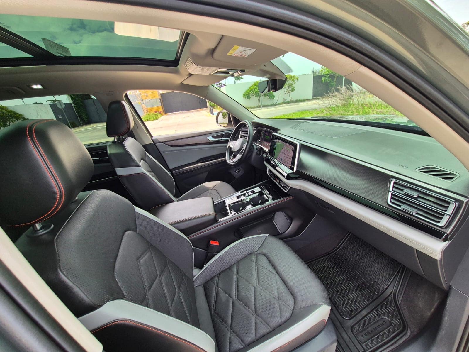 Volkswagen Teramont 2024 Peak Edition